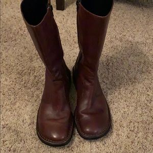 Calf-High Nine West Boots